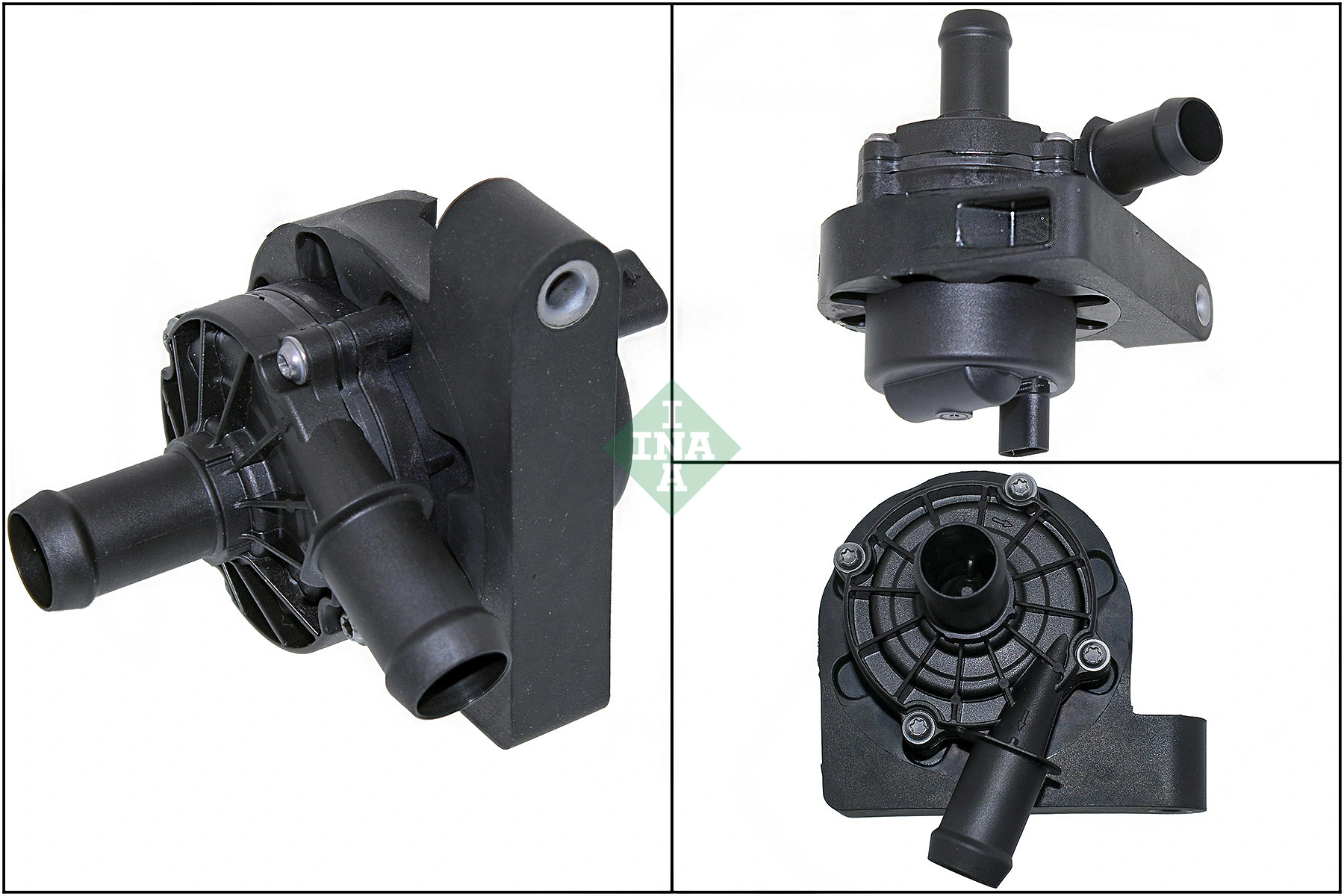 Auxiliary Water Pump (cooling water circuit)